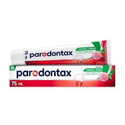 PARODONTAX | Οδοντόκρεμα Herbal Fresh 75ml