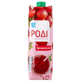 ΑΒ | Χυμός Νέκταρ Ρόδι 1lt