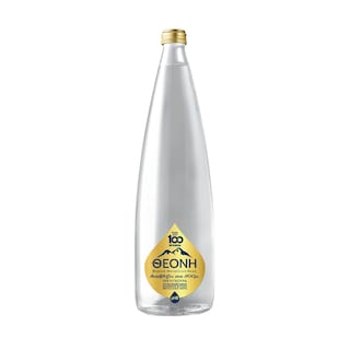 ΘΕΟΝΗ | Water Natural Mineral Glass Bottle 1lt