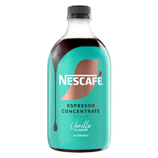 NESCAFE | Espresso Concentrate Style Vanilla 500ml