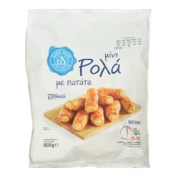 ΑΒ ΕΠΙΛΟΓΗ | Μίνι Ρολίνια Πατάτας 800g