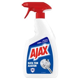 AJAX | Spray Καθαρισμού Κατά των Αλάτων Αντλία 750ml