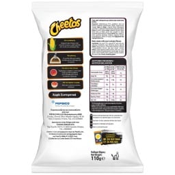 CHEETOS | Σνακ Crunchy Sweet & Spicy 110g