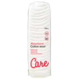 CARE | Βαμβάκι Απορροφητικό 200g