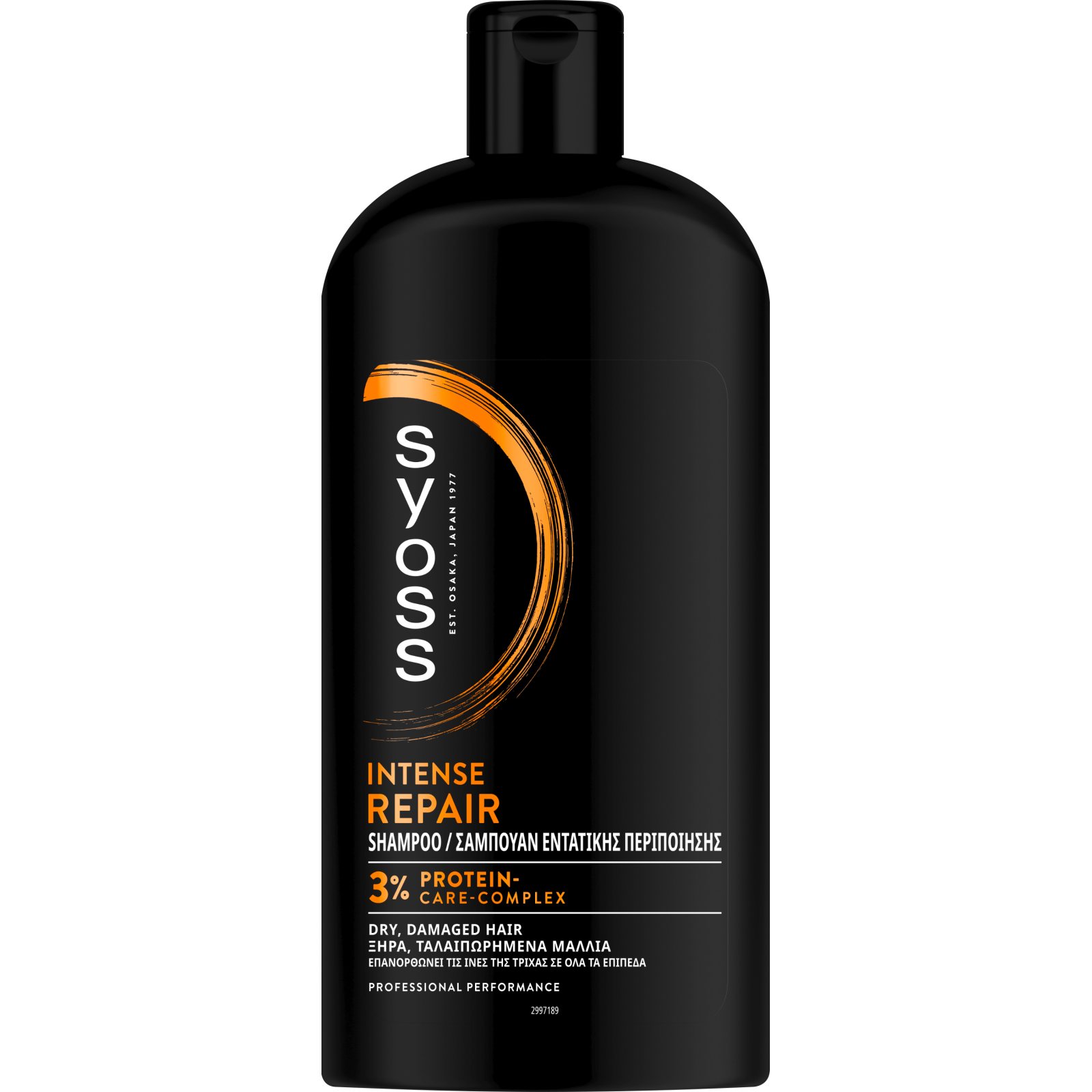 SYOSS Σαμπουάν Επανόρθωσης 750ml