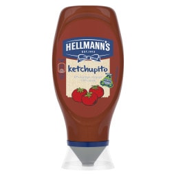 HELLMANN'S | SAUCE ΚΕΤΣΑΠΙΤΟ MAX 460 GR