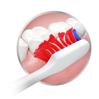 PARODONTAX | Οδοντόβουρτσα Gums & Teeth Soft 1 Τεμάχιο