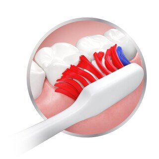 PARODONTAX | Οδοντόβουρτσα Gums & Teeth Soft 1 Τεμάχιο