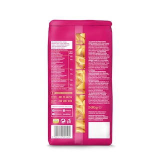 MISKO | Μακαρόνι Πέννε Ριγκάτε 500g