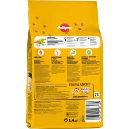 PEDIGREE | Σκυλοτροφή Adult Mini Μοσχάρι 1.4 Kg