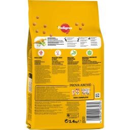 PEDIGREE | Σκυλοτροφή Adult Mini Μοσχάρι 1.4 Kg