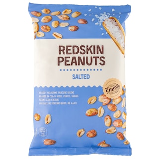 EMMA | Φιστίκια Αράπικα με Φλοιό Αλατισμένα 500g