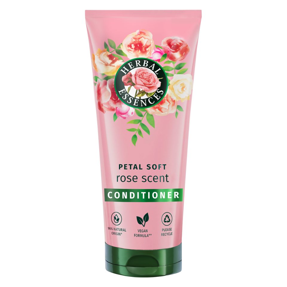 HERBAL ESSENCES Conditioner Rose Scent 250ml