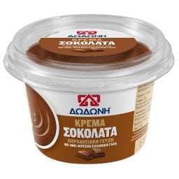 ΔΩΔΩΝΗ | Κρέμα Σοκολάτα Παραδοσιακή 160g