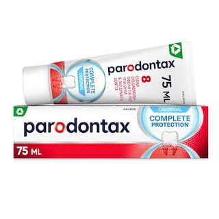 PARODONTAX | Οδοντόκρεμα Complete Protection 75 ml  75 ml