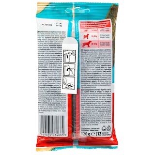 LOVED BY PETS | Σνακ Σκύλων Μοσχάρι Φέτες 120g