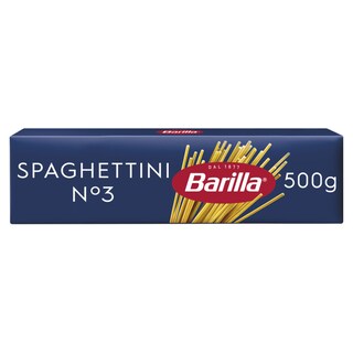 BARILLA | Μακαρόνια Σπαγγετίνη No3 500g