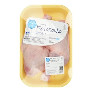 Μπούτι Κοτόπουλου Ελληνικό 725g