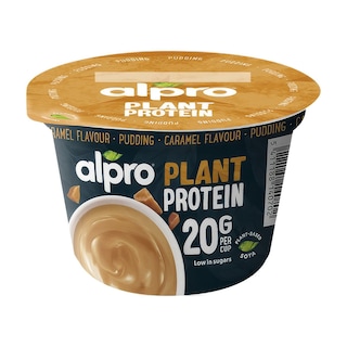 ALPRO | Πουτίγκα Σόγιας High Protein Καραμέλα 200g