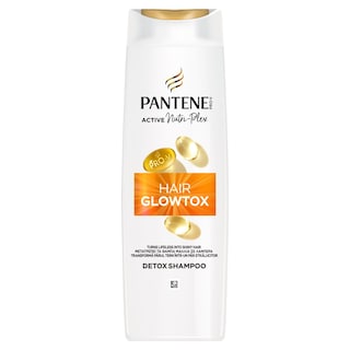 PANTENE | Σαμπουάν Glowtox Detox 400ml