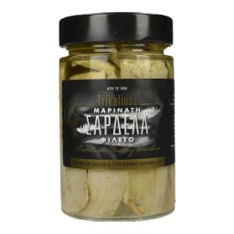 ΤΡΙΚΑΛΙΝΟΣ | Σαρδέλα Μαρινάτη Φιλέτο 200g