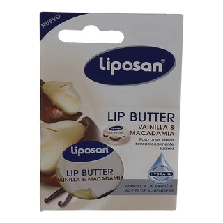 LIPOSAN | LIP BUTTER