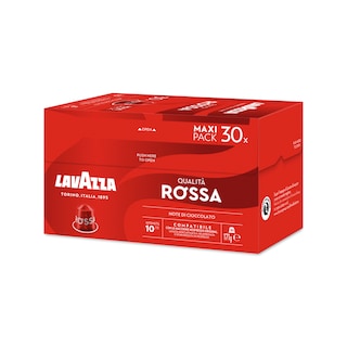LAVAZZA | Κάψουλες Καφέ Espresso Qualita Rossa 30x5.7g