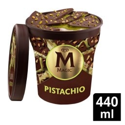 MAGIC | Παγωτό Pistachio 310g