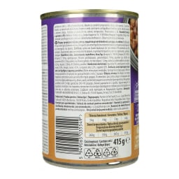 LOVED BY PETS | Γατοτροφή Κοτόπουλο και Μοσχάρι σε Σάλτσα 415g