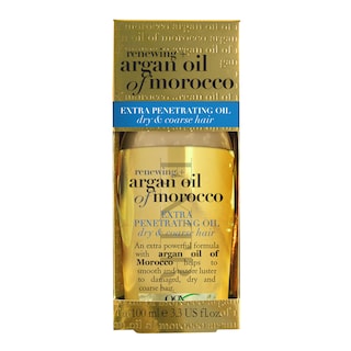 OGX | Λάδι Μαλλιών Argan Oil of Morocco Extra Strength 100ml