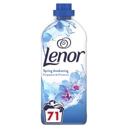 LENOR | Συμπυκνωμένο Μαλακτικό Caresse Spring 71 Μεζούρες
