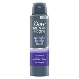 DOVE | Αποσμητικό Spray Men Fig & Suede 150ml