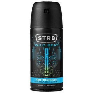STR8 | Αποσμητικό Spray Wild Beat 150ml