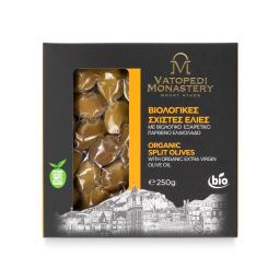 VATOPEDI MONASTERY | Σχιστές Ελιές Βιο 250g
