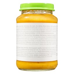 NATURES PROMISE BIO | Παιδική Τροφή Bio Πουρές Λαχανικών με Κοτόπουλο 190g