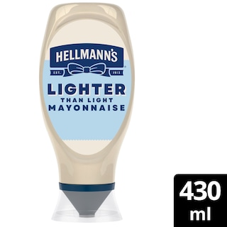 HELLMANN'S | Μαγιονέζα XLight Squeezy 430ml