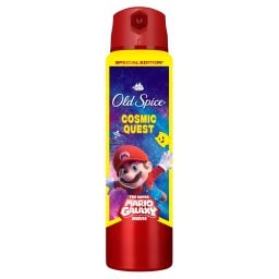 OLD SPICE | Αποσμητικό Spray Wolfthorn Super Mario 150ml