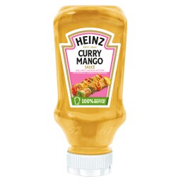Σάλτσα Indian Style Curry Mango Sauce 220ml