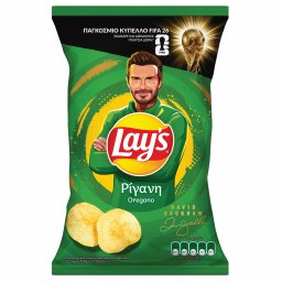 LAYS | Τσιπς Ρίγανη 140g