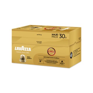 LAVAZZA | Κάψουλες Καφέ Qualita Oro 30x5.5g