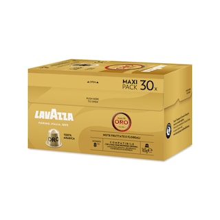 LAVAZZA | Κάψουλες Καφέ Qualita Oro 30x5.5g