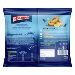 PESCANOVA | Ροδέλες Θράψαλο Πανέ 400g