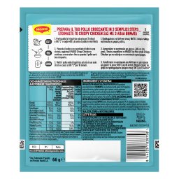 MAGGI | Air Fryer Mix Tex Mex Crispy Chicken 66g