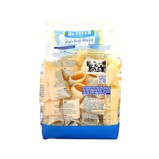 DE CECCO | Paccheri Rigati 500g