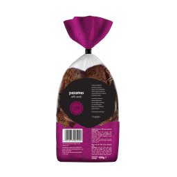 ΚΑΡΑΜΟΛΕΓΚΟΣ | Παξαμάς Χαρούπι 400g