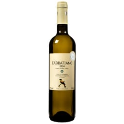 ΑΒ | Οίνος Λευκός Ξηρός Σαββατιανό 750 ml