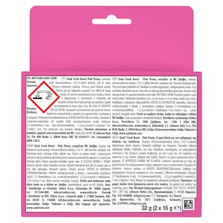 DUCK | WC Block Fresh Boost Pink Peony 2x16g