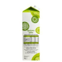ΟΛΥΜΠΟΣ | ΓΑΛΑ ΦΡΕΣΚΟ LIGHT 1LT
