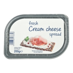 EXCLUSIVE AB | Τυρί Κρέμα  200g