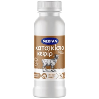 ΜΕΒΓΑΛ | Ρόφημα Γάλακτος Κεφίρ Κατσικίσιο 200ml